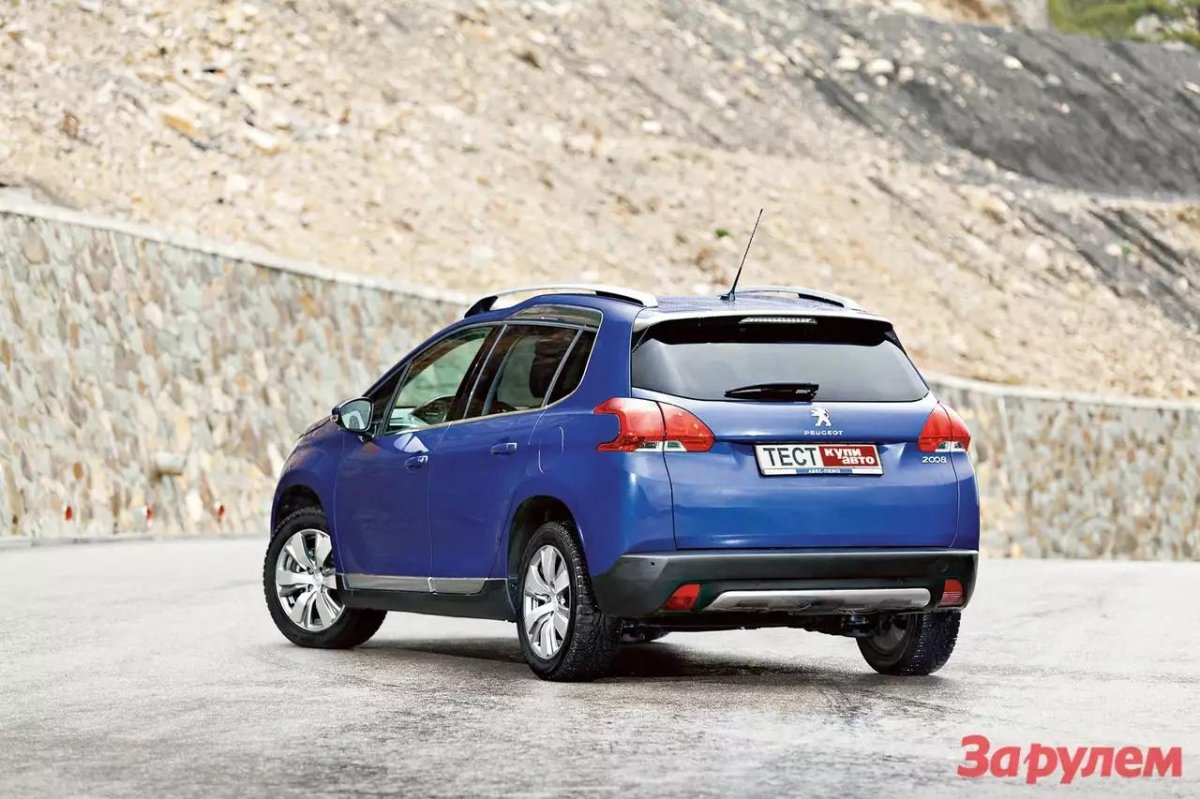 Chevrolet Cruze 2014 клиренс