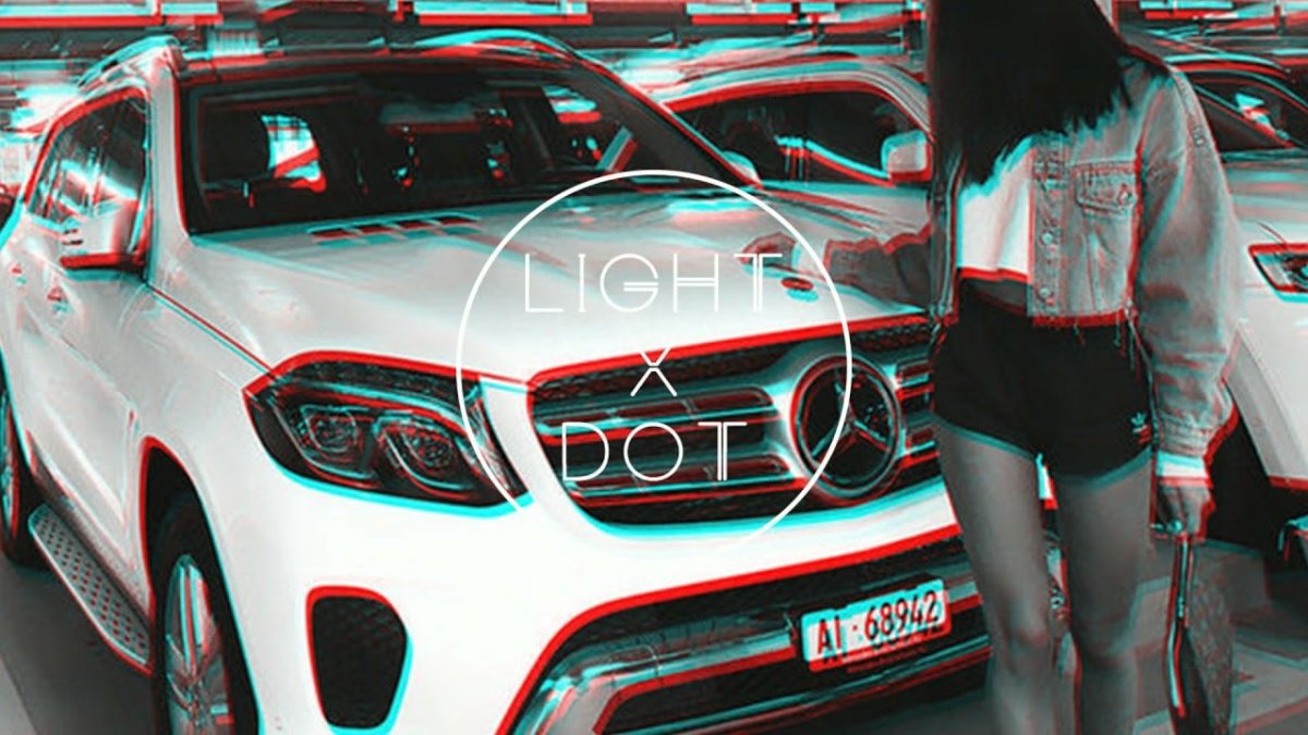 Mercedes-Benz блоггер