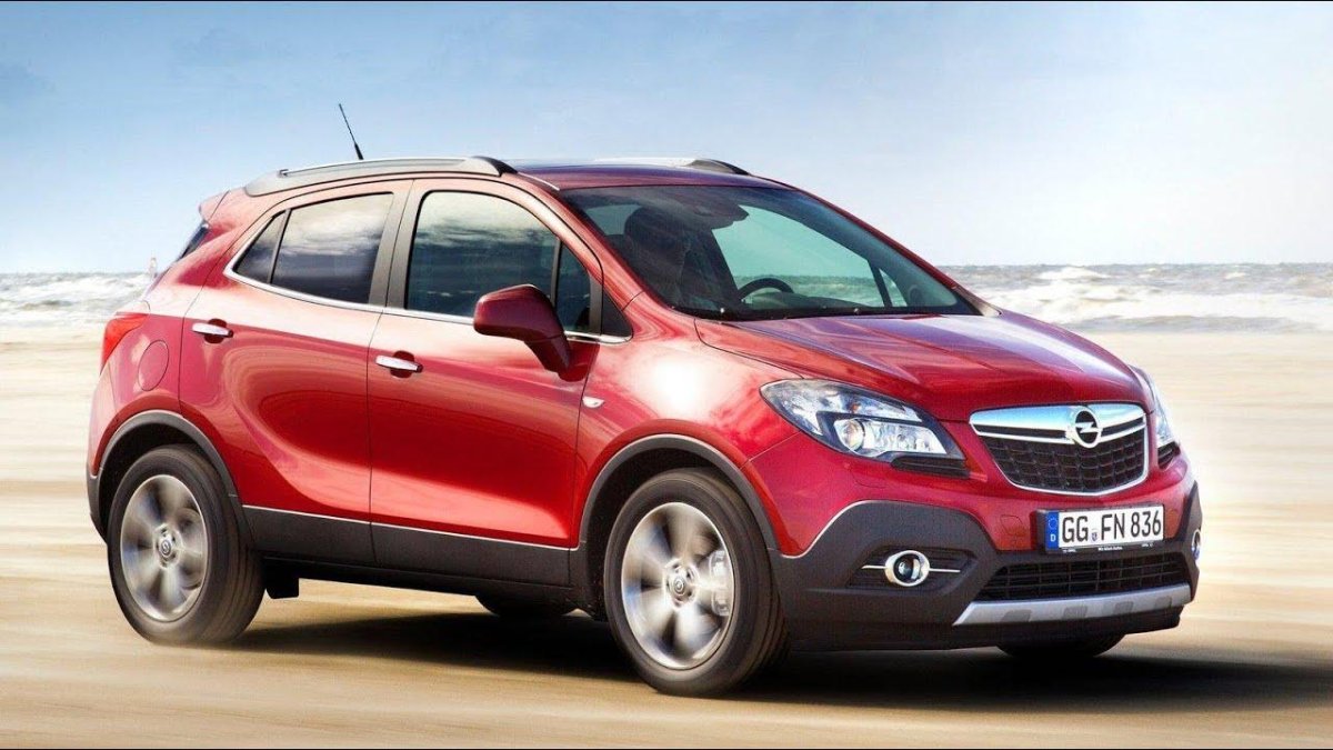 Opel Mokka