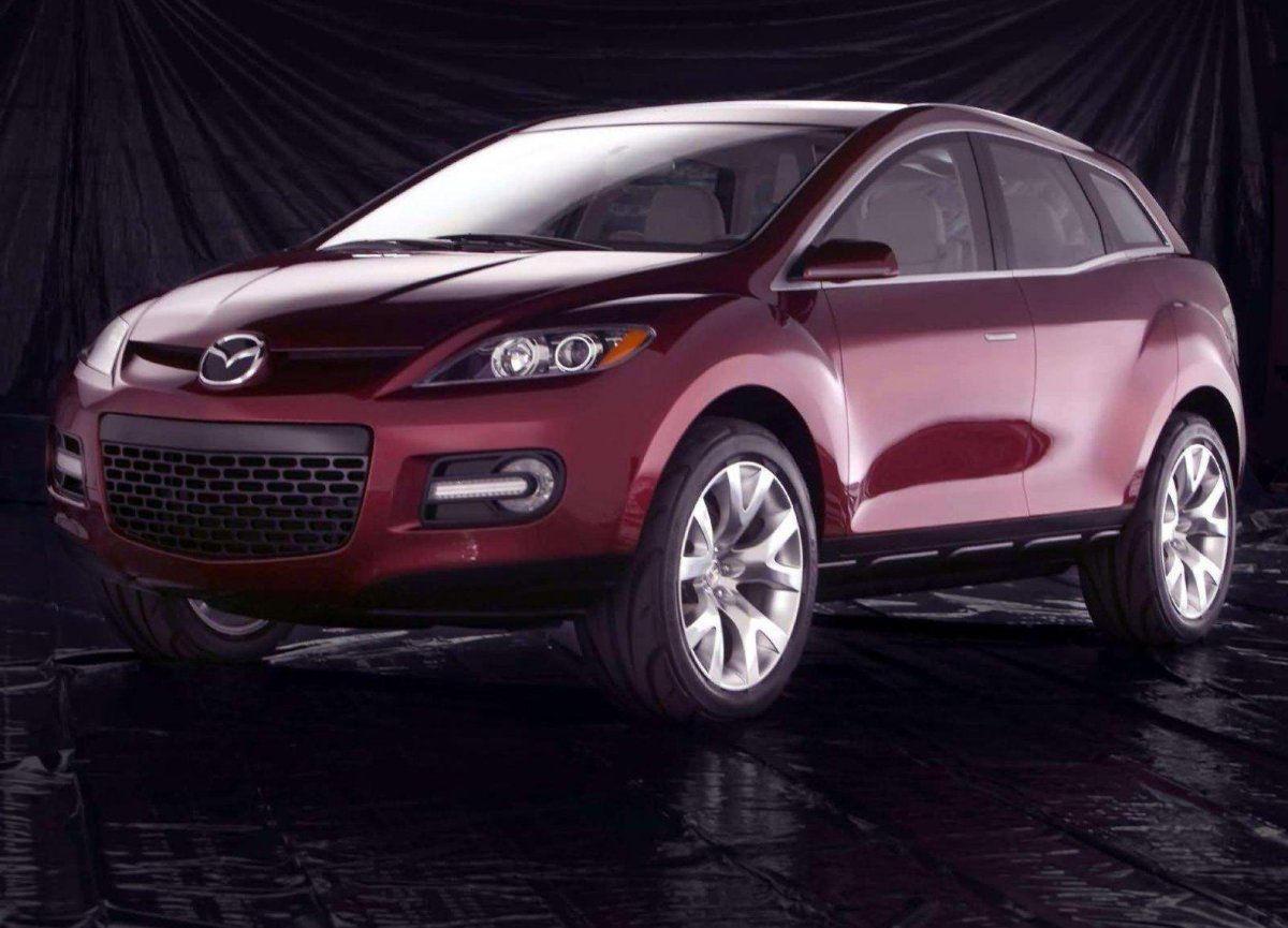 Mazda MX crossport