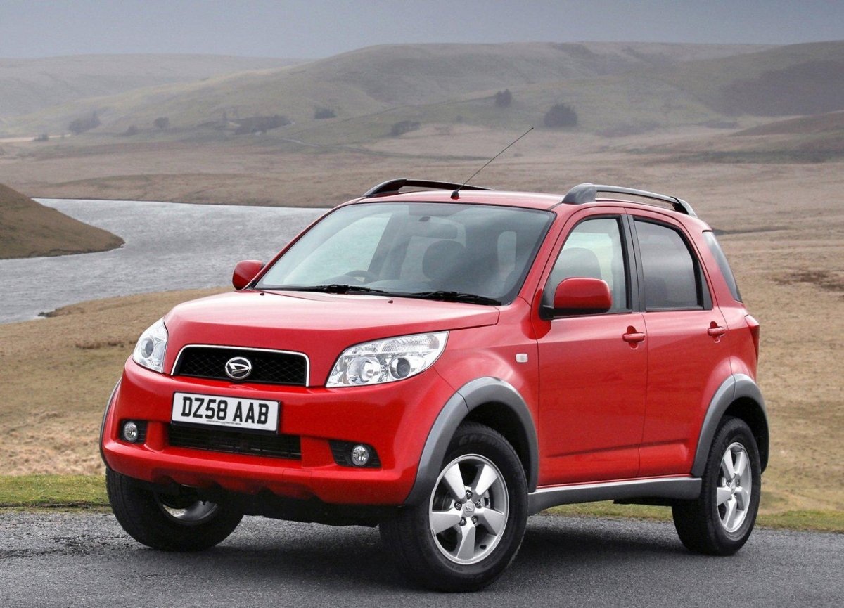 Daihatsu Terios 2006