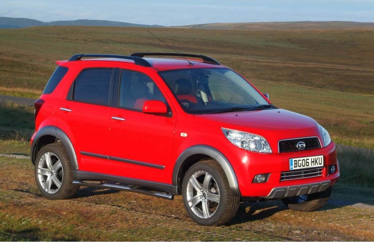 Daihatsu Terios 2007