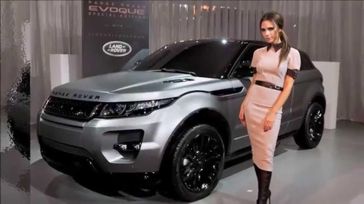Range Rover Evoque