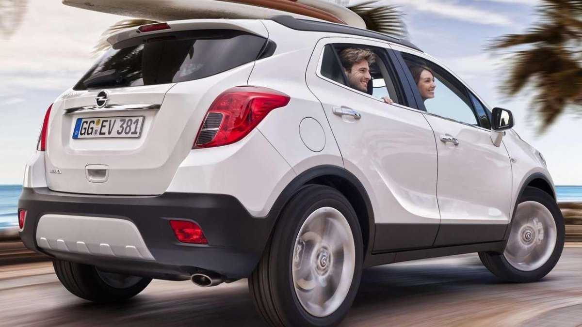 Opel Mokka