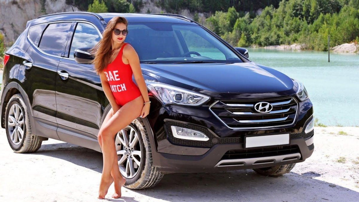 Hyundai Santa Fe ix35