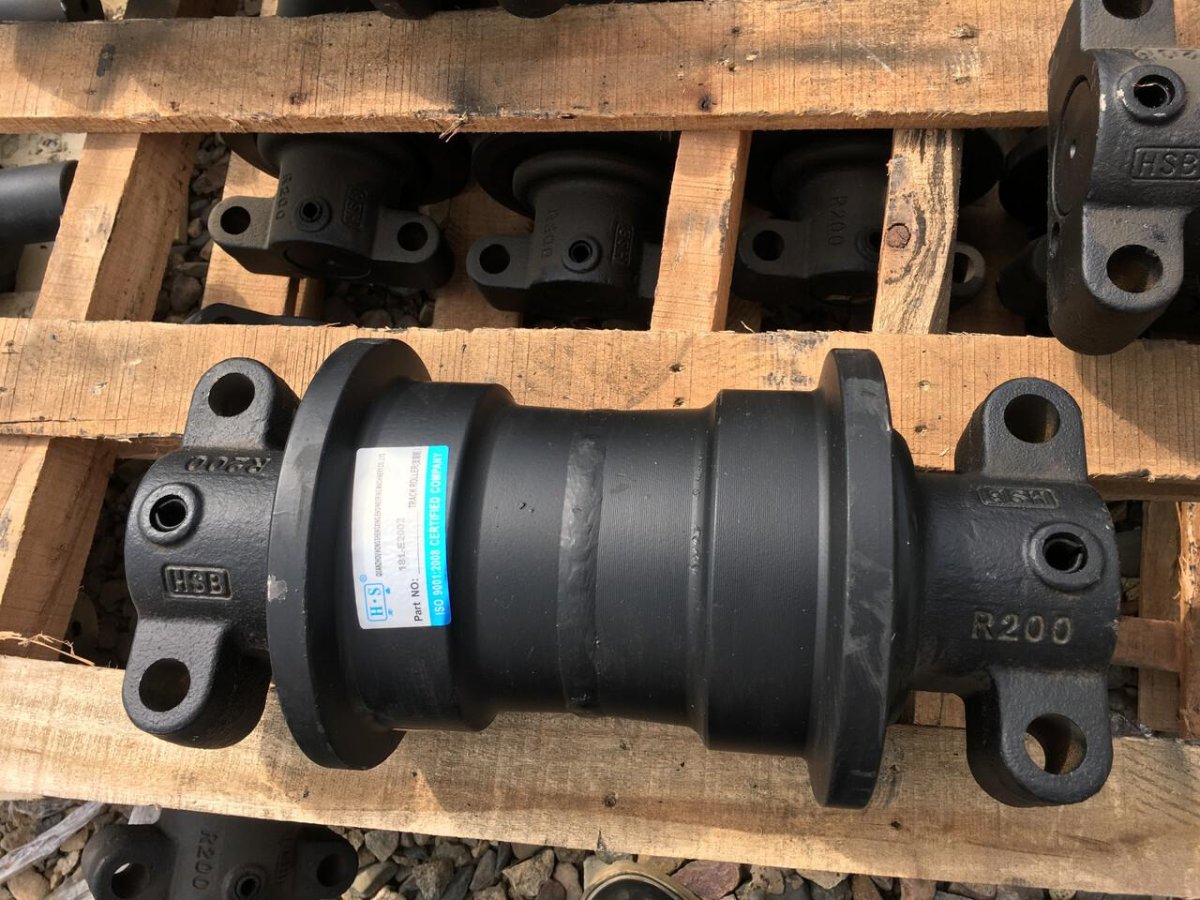 Каток опорный e181-2002