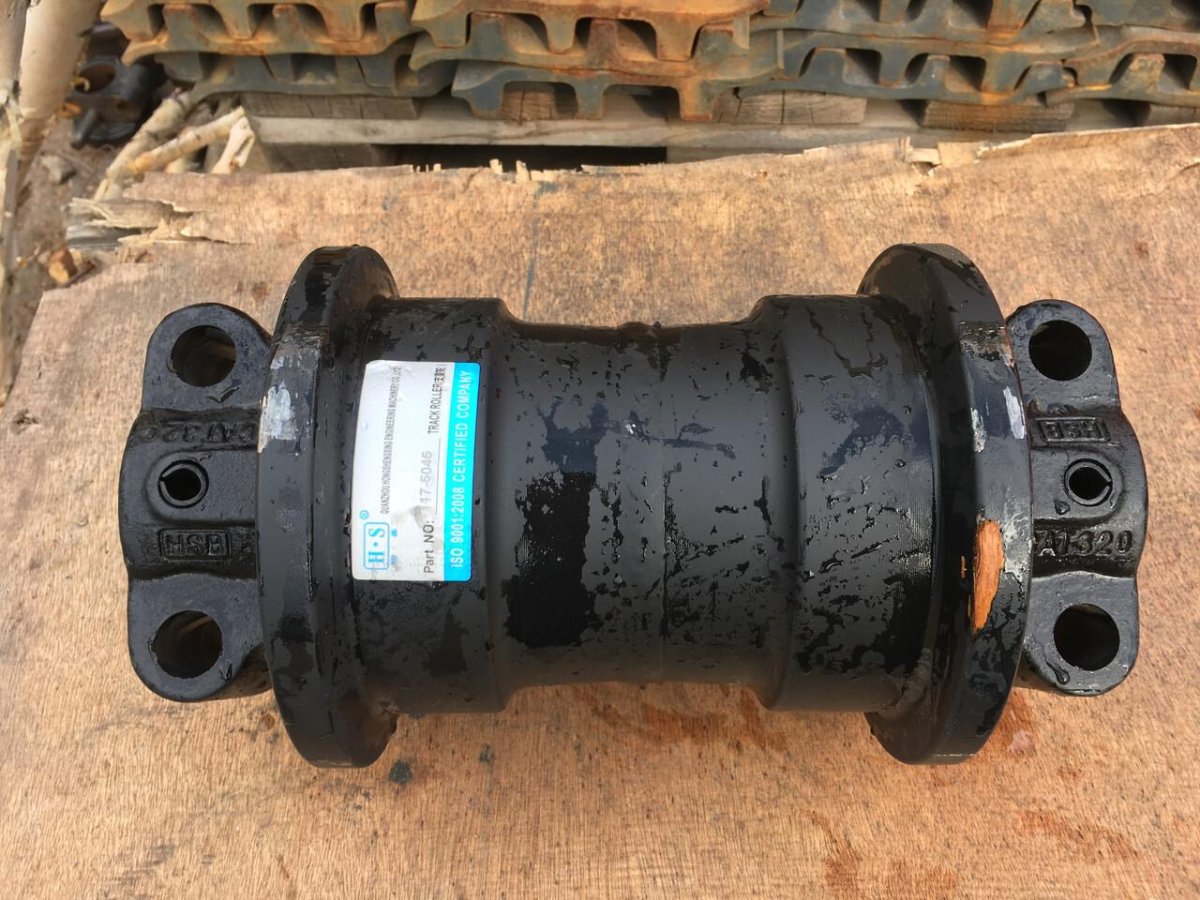 Каток опорный Zax 330 tk