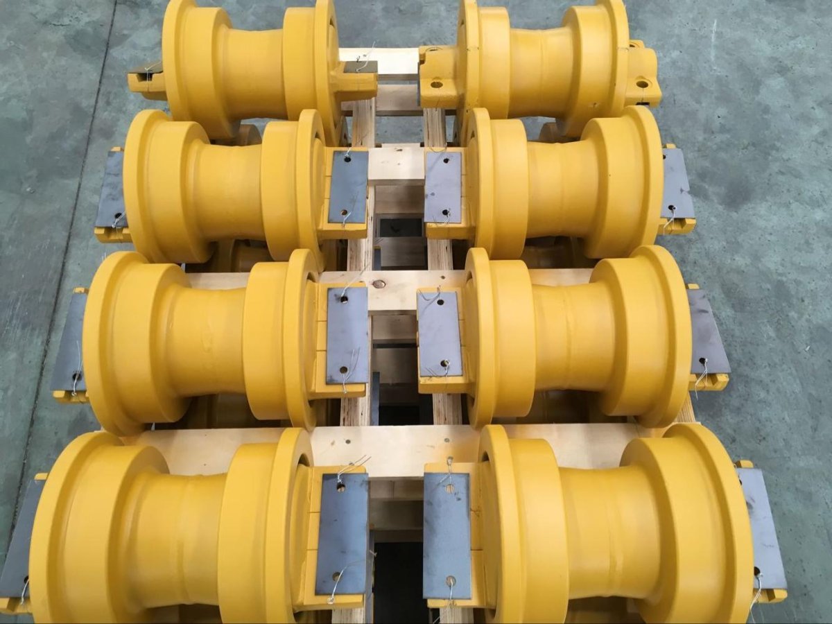 Каток опорный двубортный 24-21-170сп