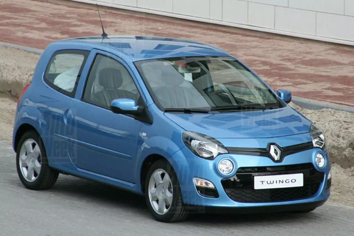 Renault Twingo 4