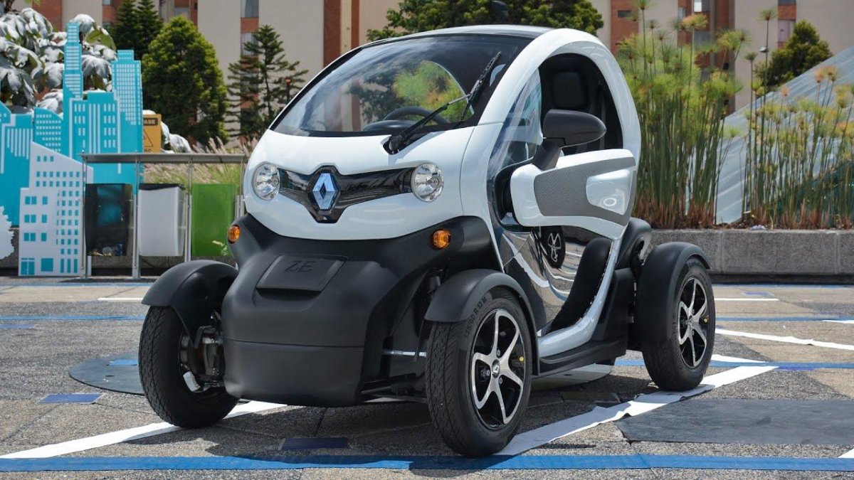 Renault Twizy 2023