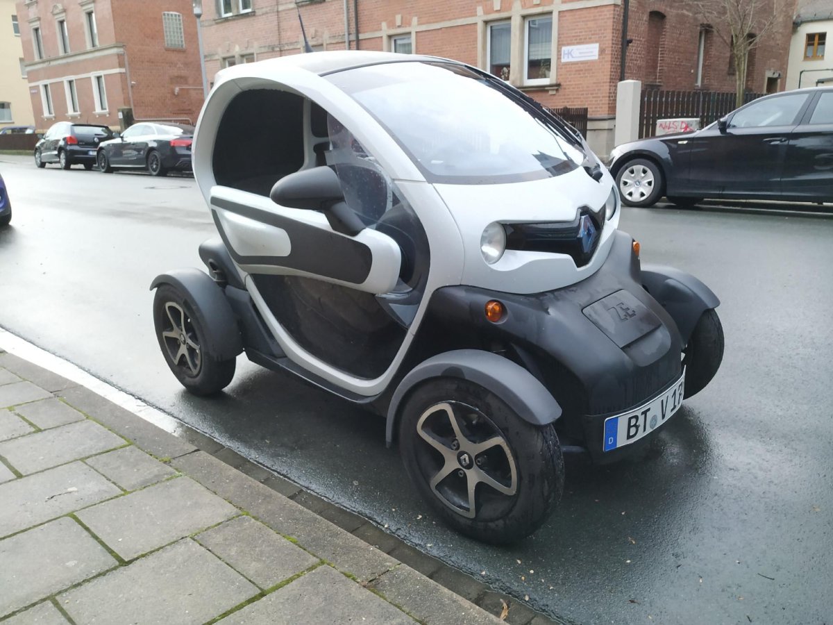 Renault Twingo Smart