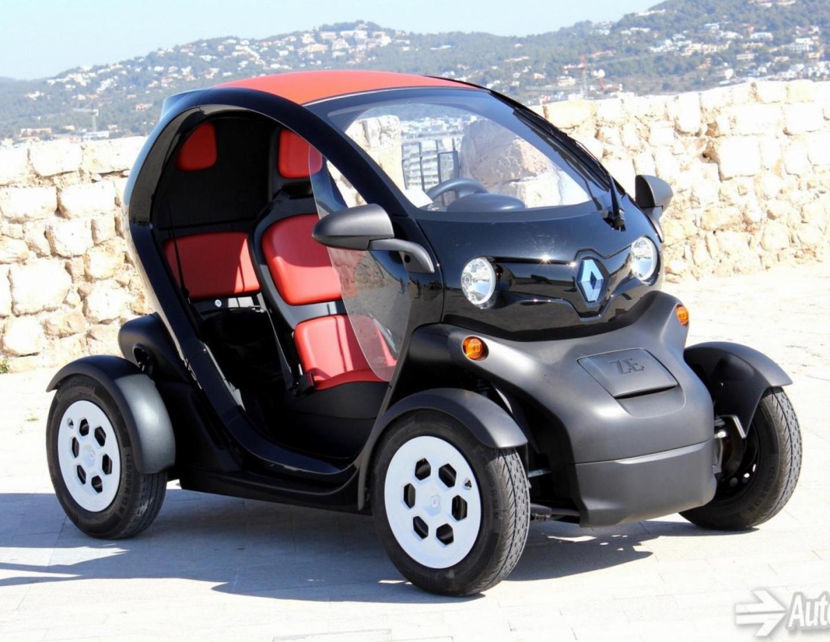 Renault Twizy 2012