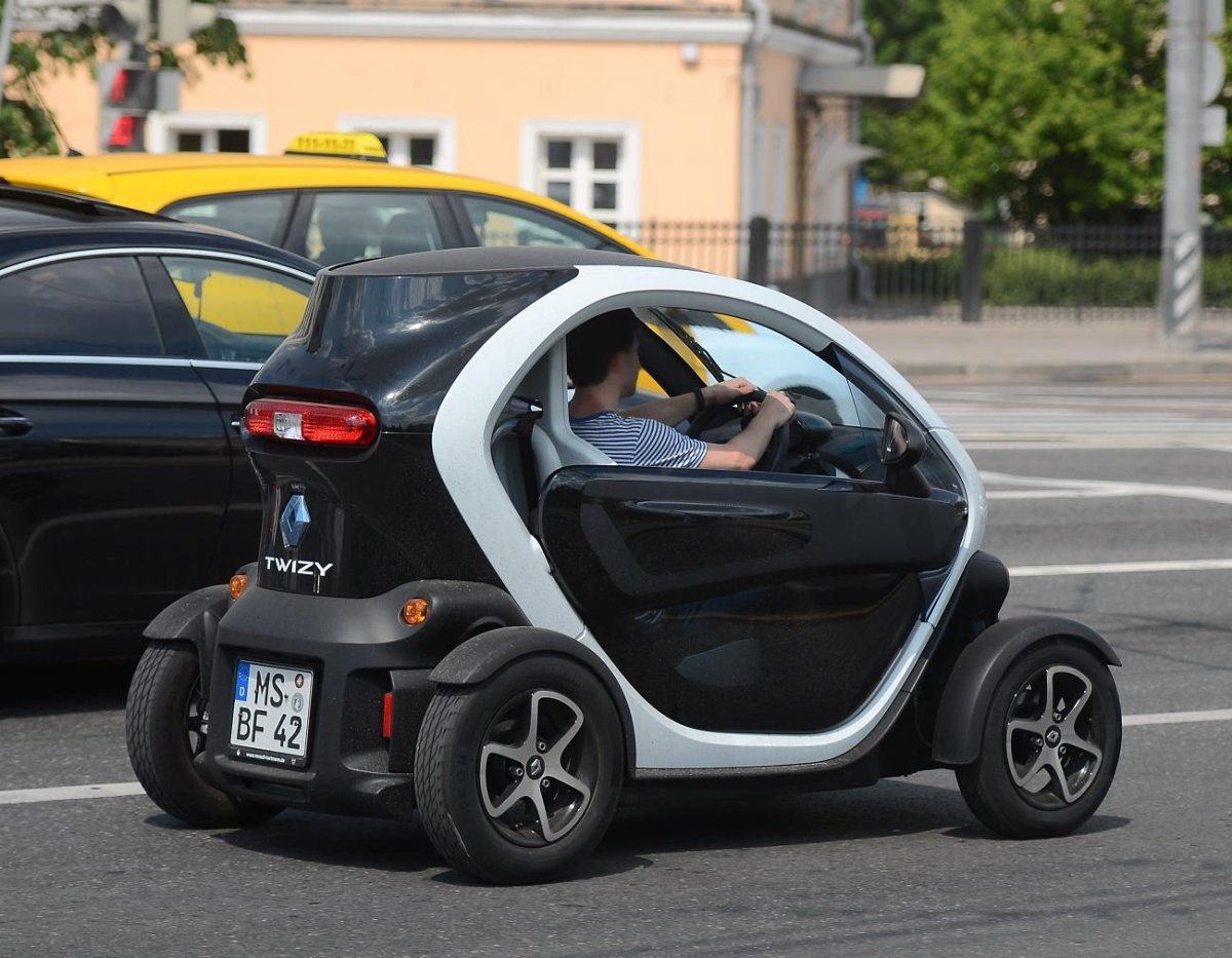 Renault Twizy 2019