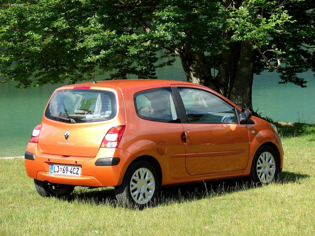 Renault Twingo 2