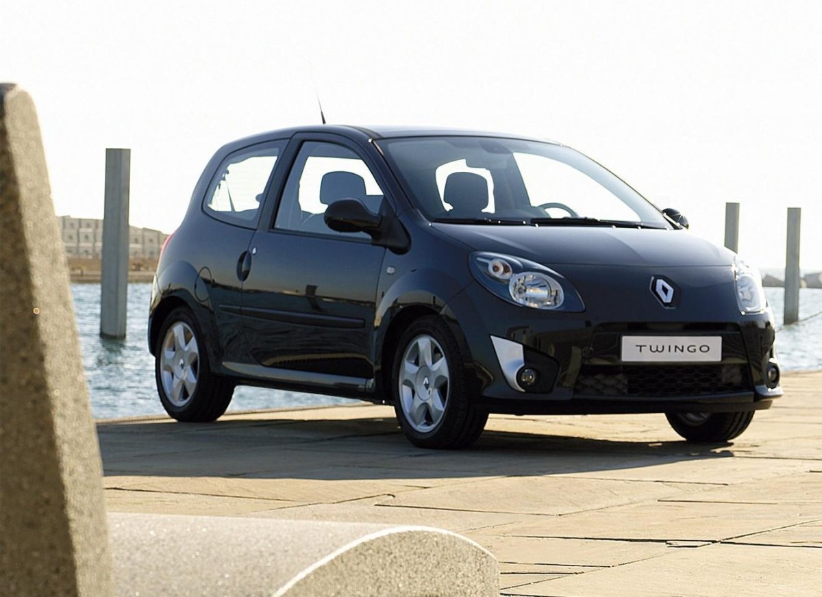 Renault Twingo 2