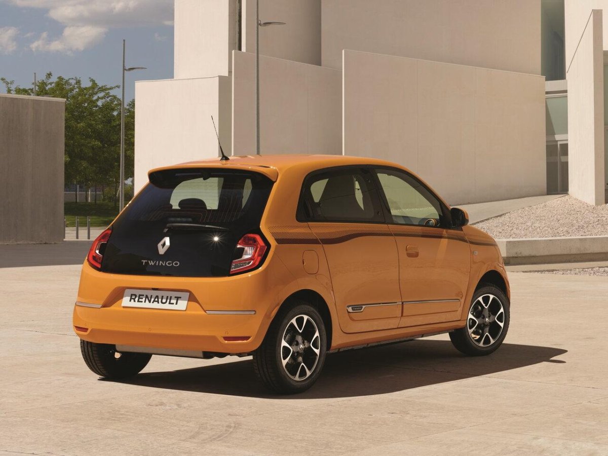 Renault Twingo 2020