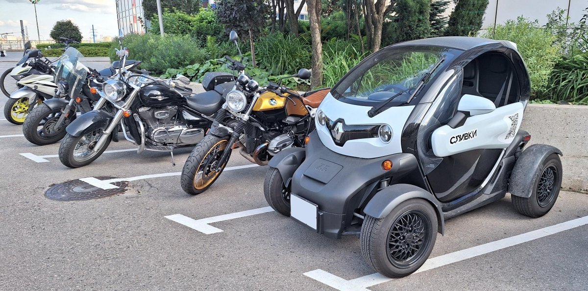 Renault Twizy z.e.