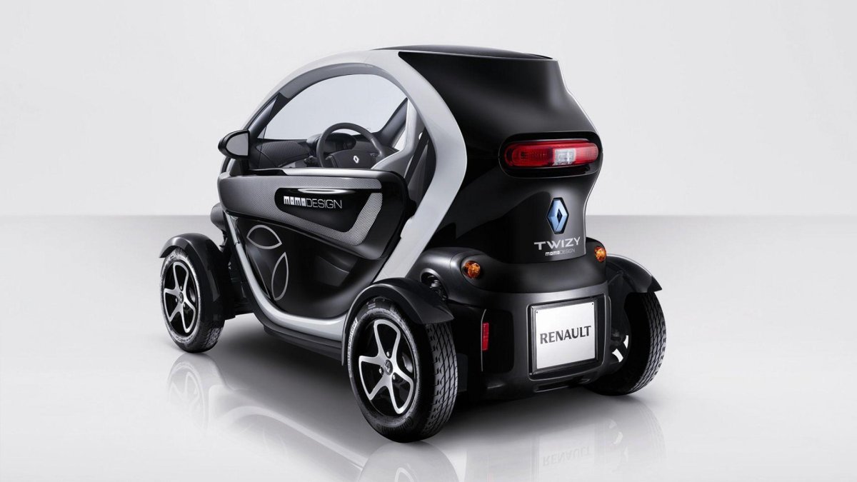 Renault Twizy 2020
