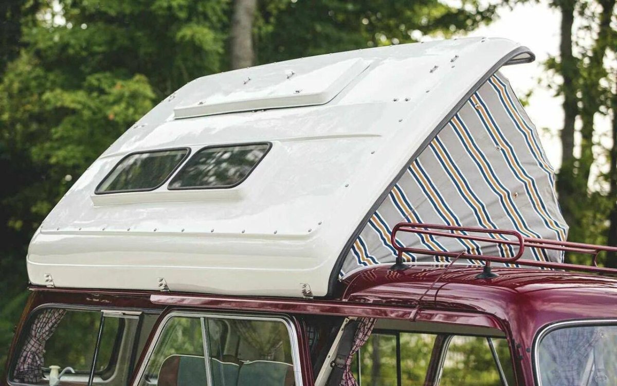 Автодом Bedford