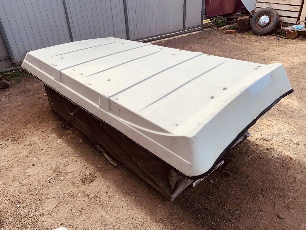 Volkswagen t4 с подъемной крышей