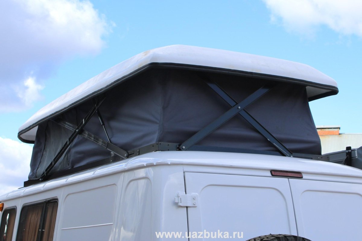 УАЗ Байкал автодом