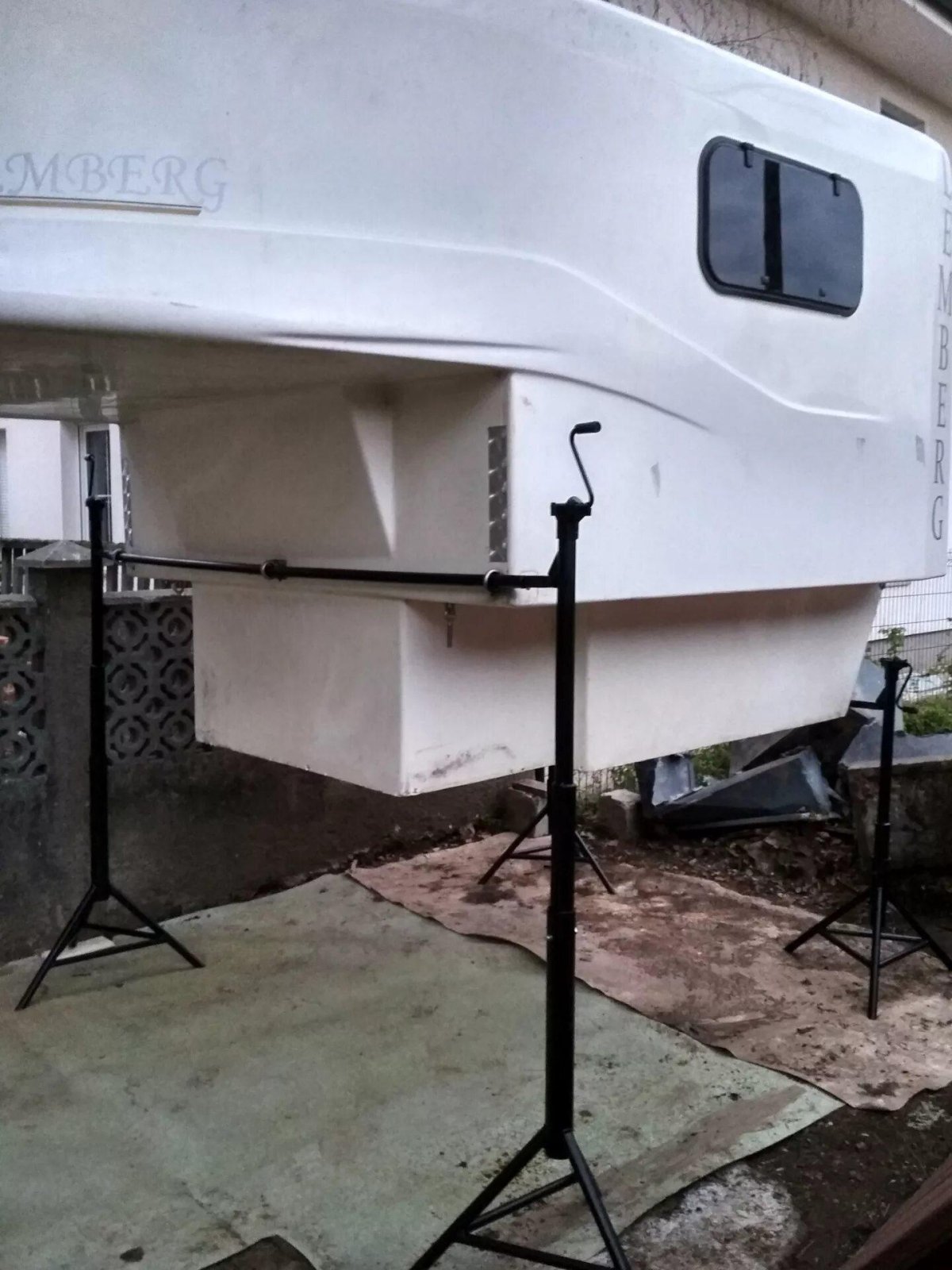 Жилой модуль Лемберг