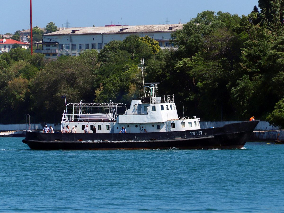 Катера Севастополь