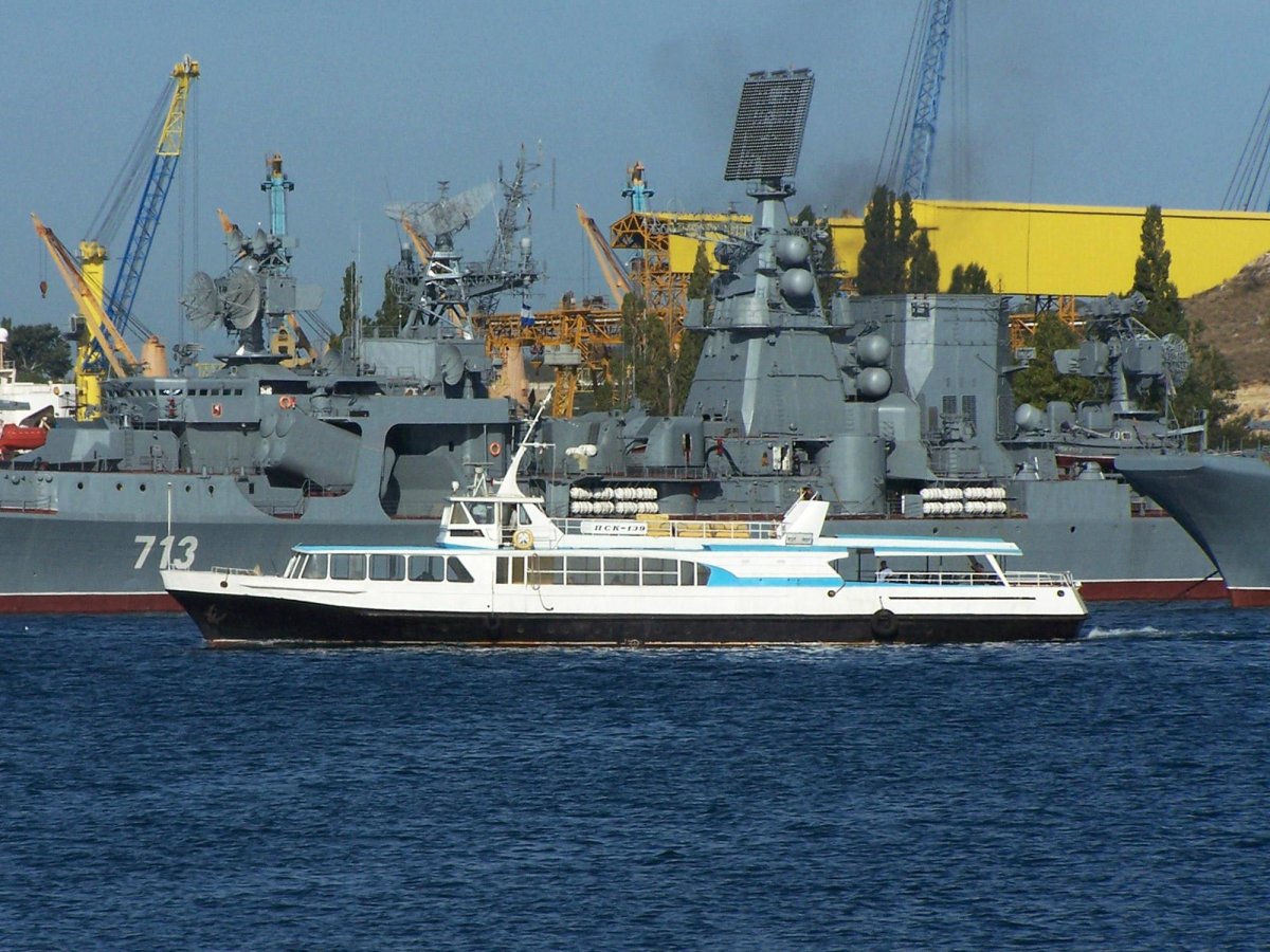 ПСК Орел корабль