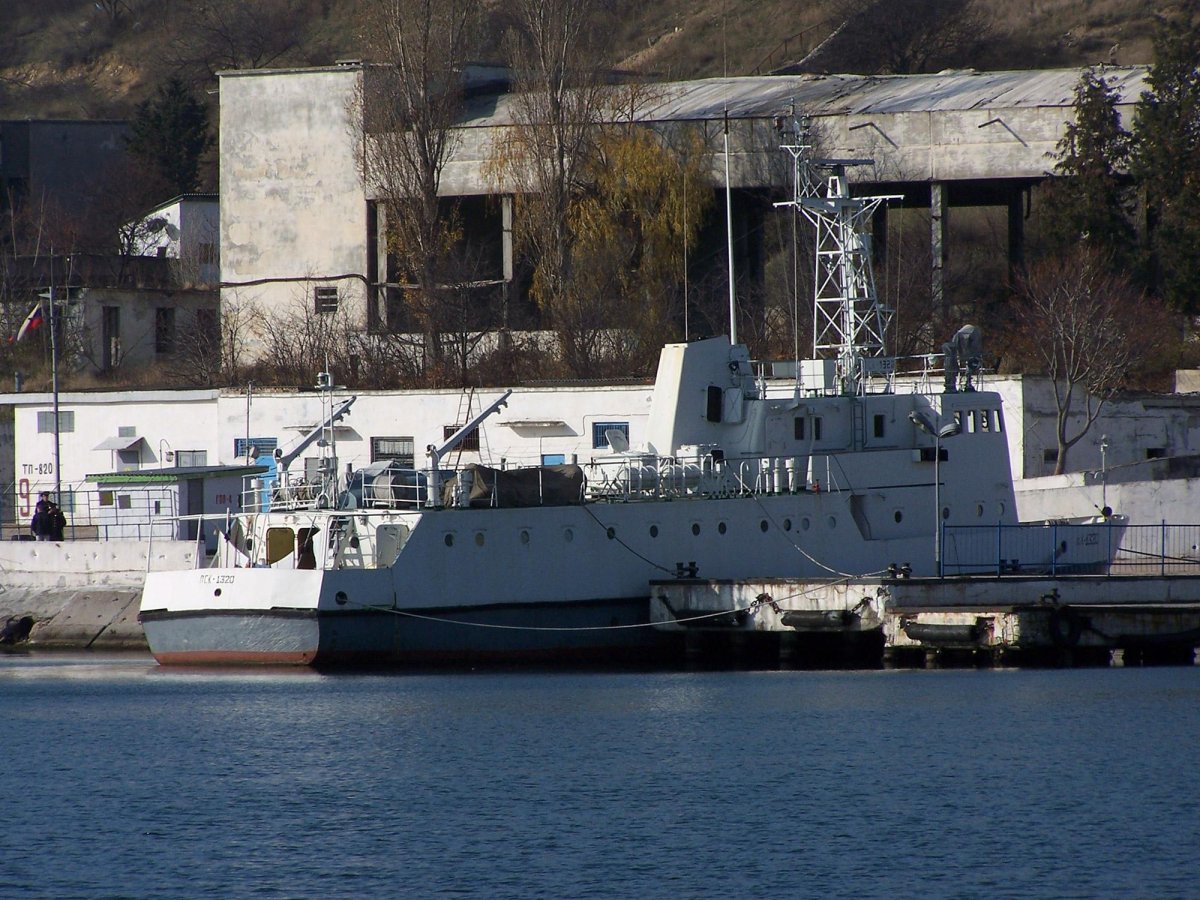 ПСК корабль