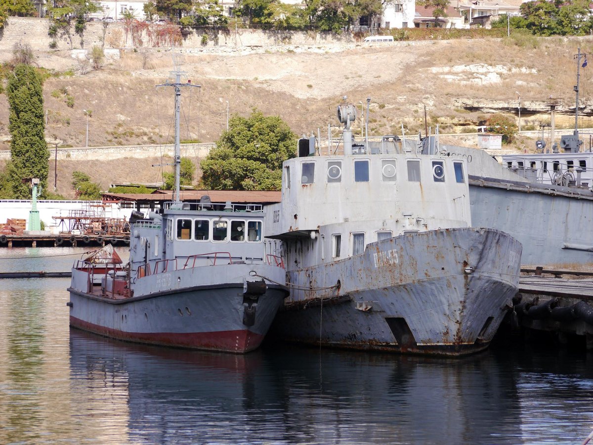 Севастополь Пристань