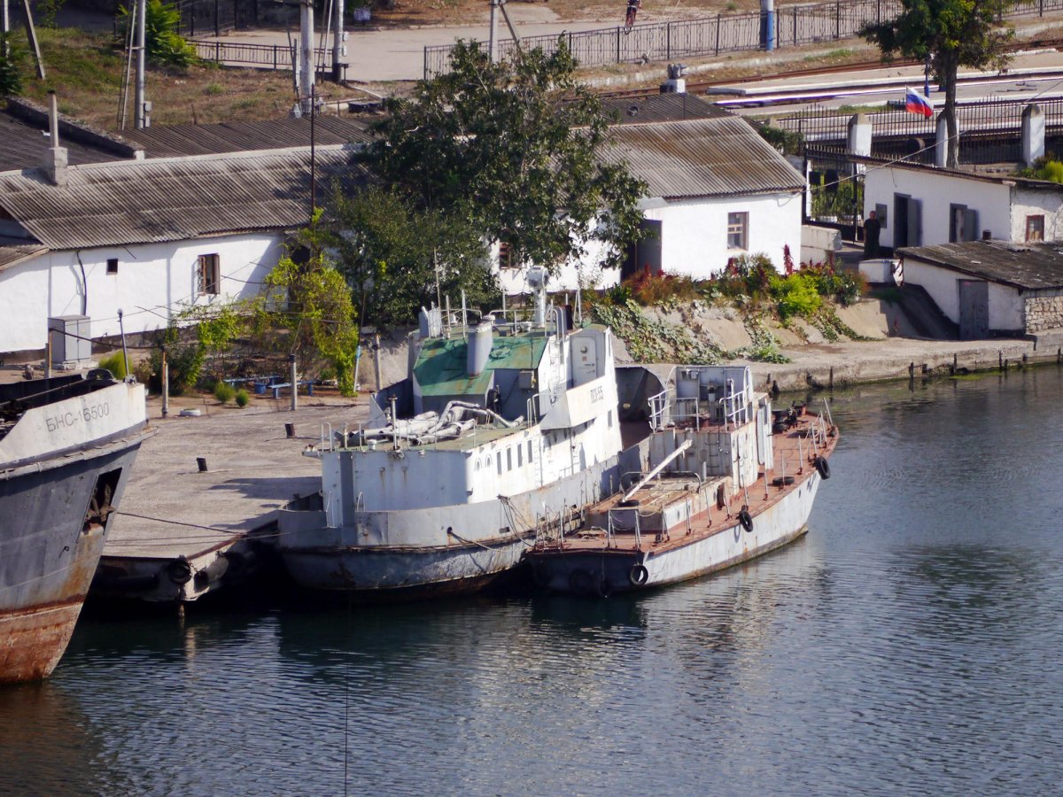 Севастополь Пристань