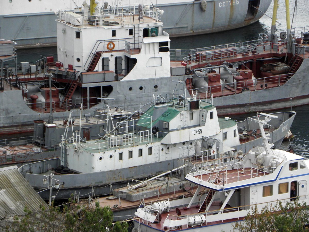 Севастополь Пристань