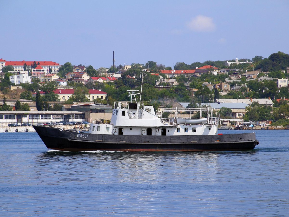 Пассажирские катера Севастополь Вест