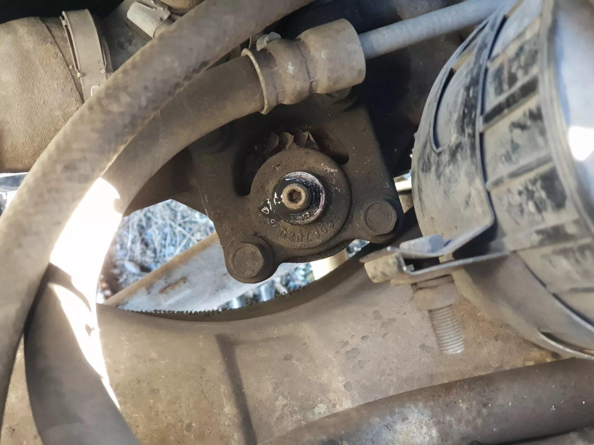 Рулевой редуктор УАЗ Патриот