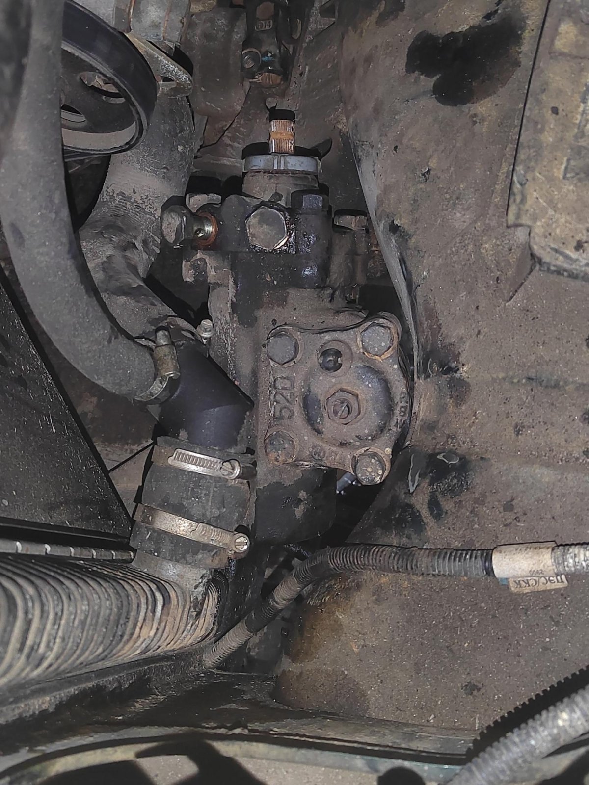 Рулевой редуктор УАЗ Патриот 2017