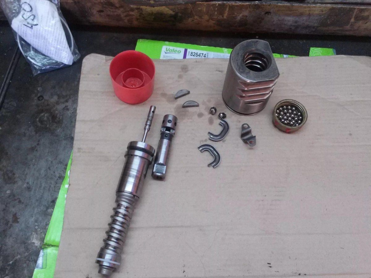 Ремкомплект рулевого редуктора УАЗ 469