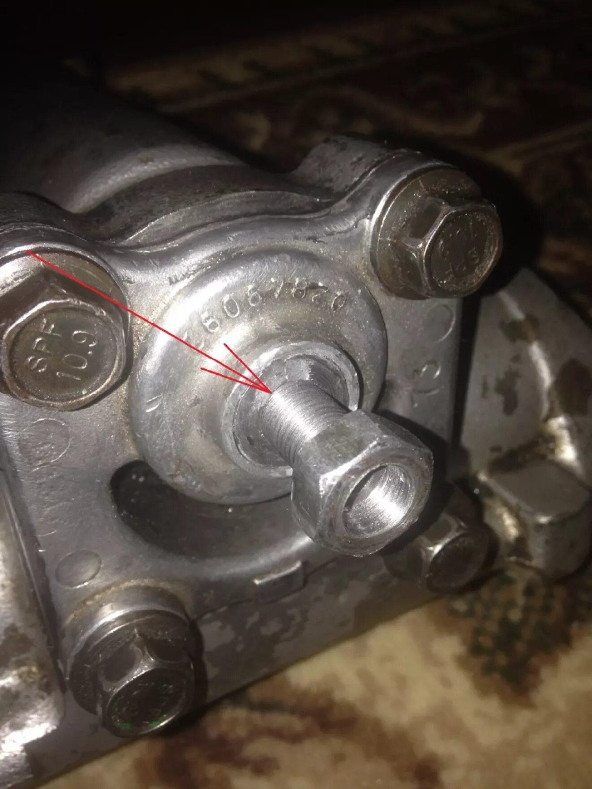 Рулевой редуктор DELPHI УАЗ Патриот