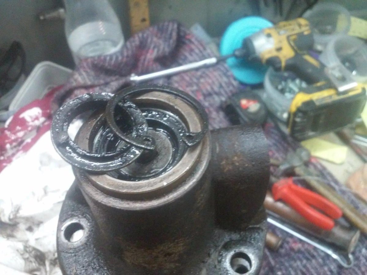 Редуктор ГУР УАЗ Хантер