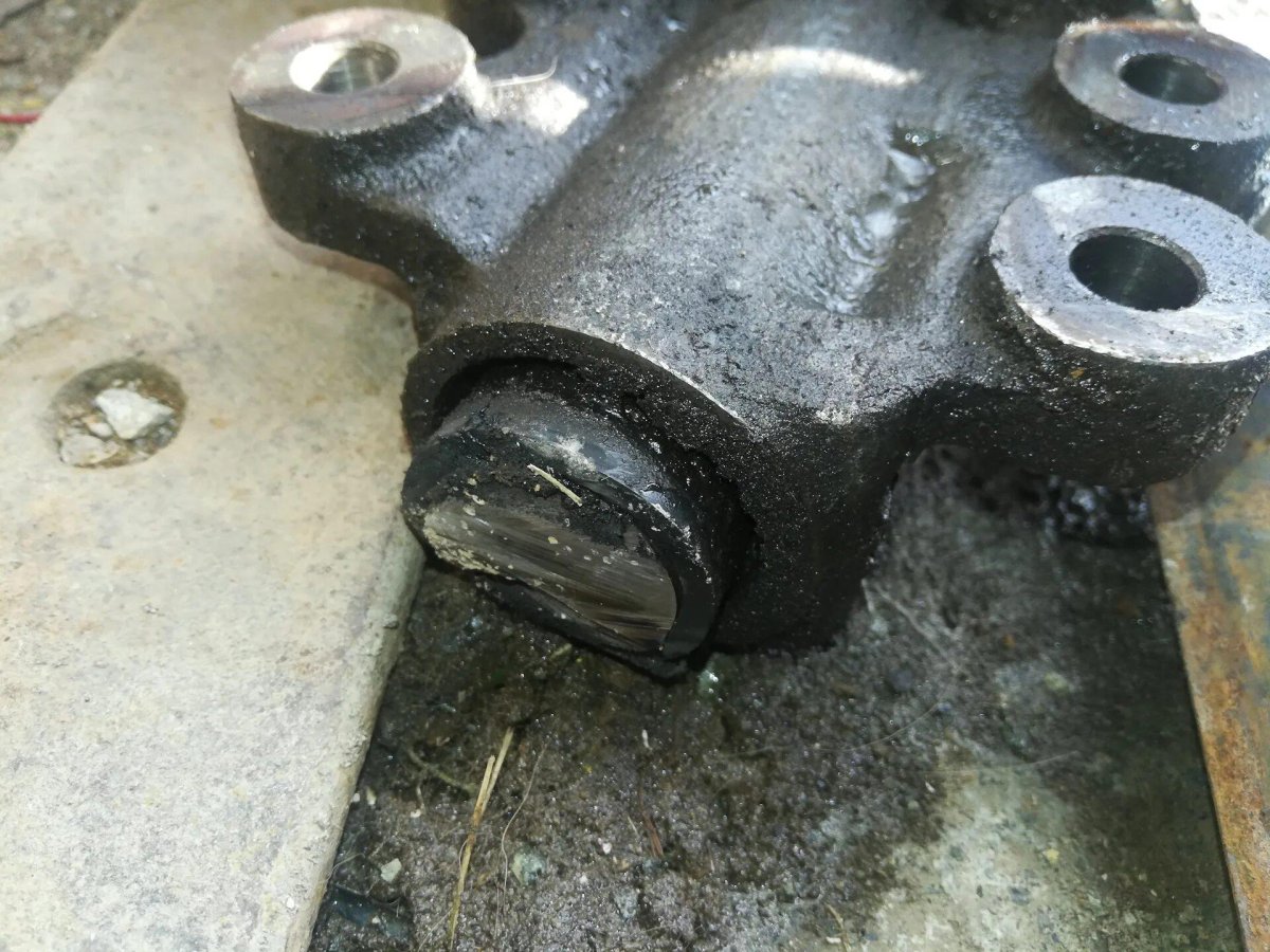 Рулевой редуктор УАЗ Патриот Делфи