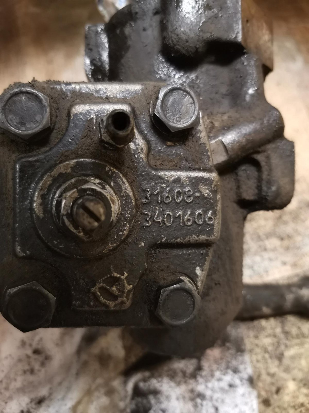 Ремкомплект рулевого редуктора УАЗ Патриот