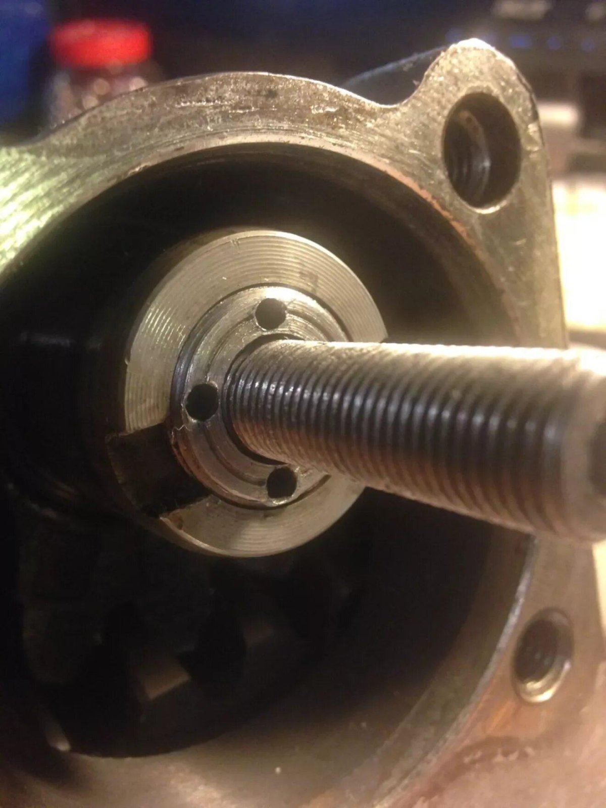 Сальник рулевого редуктора УАЗ Патриот 2015