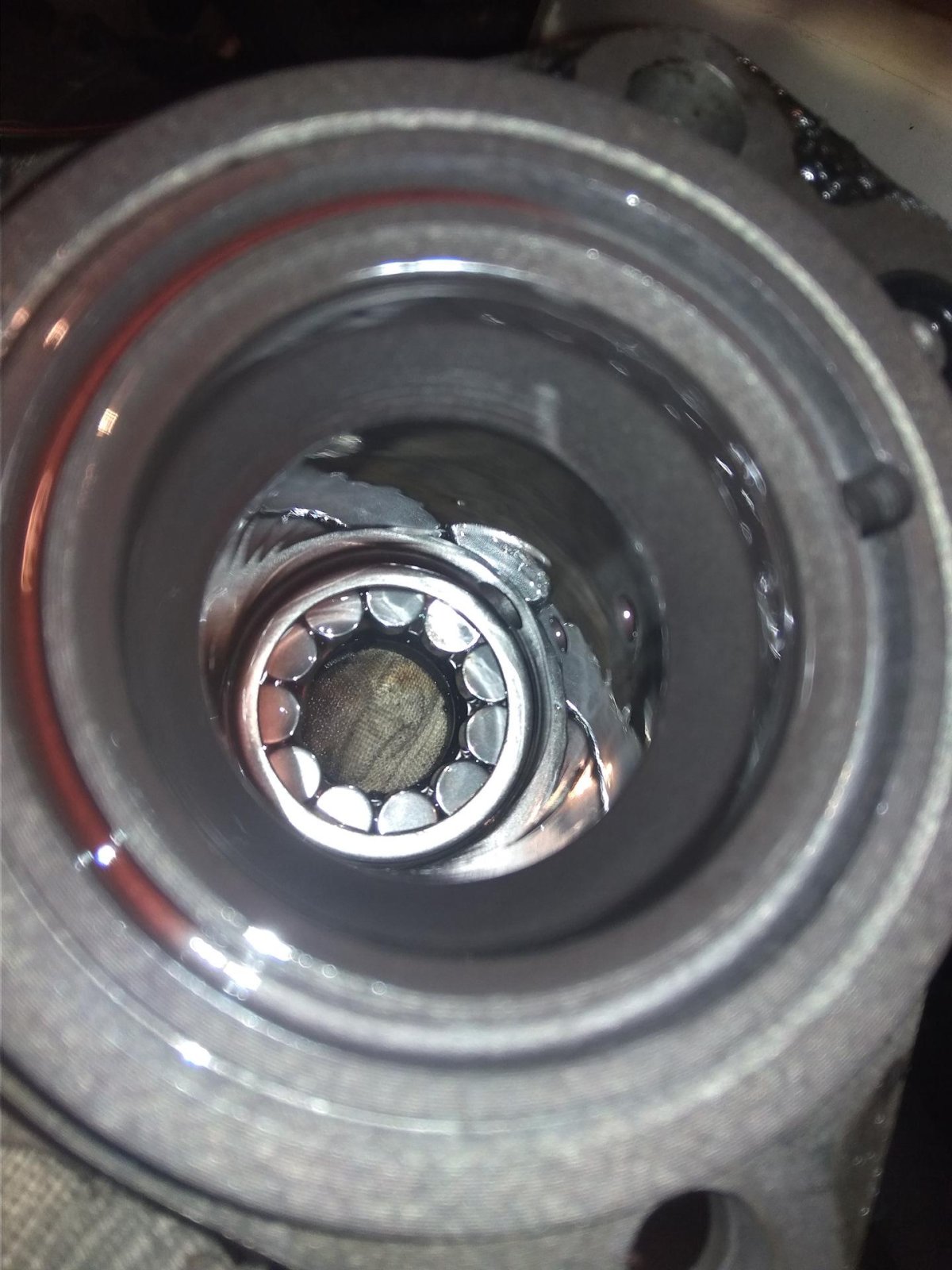 Сальник рулевой редуктор УАЗ Патриот DELPHI