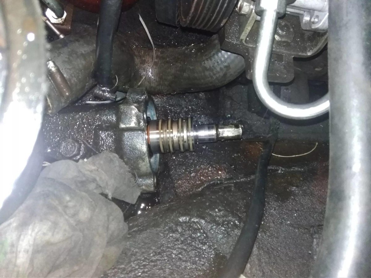 Рулевой редуктор УАЗ Патриот ZF