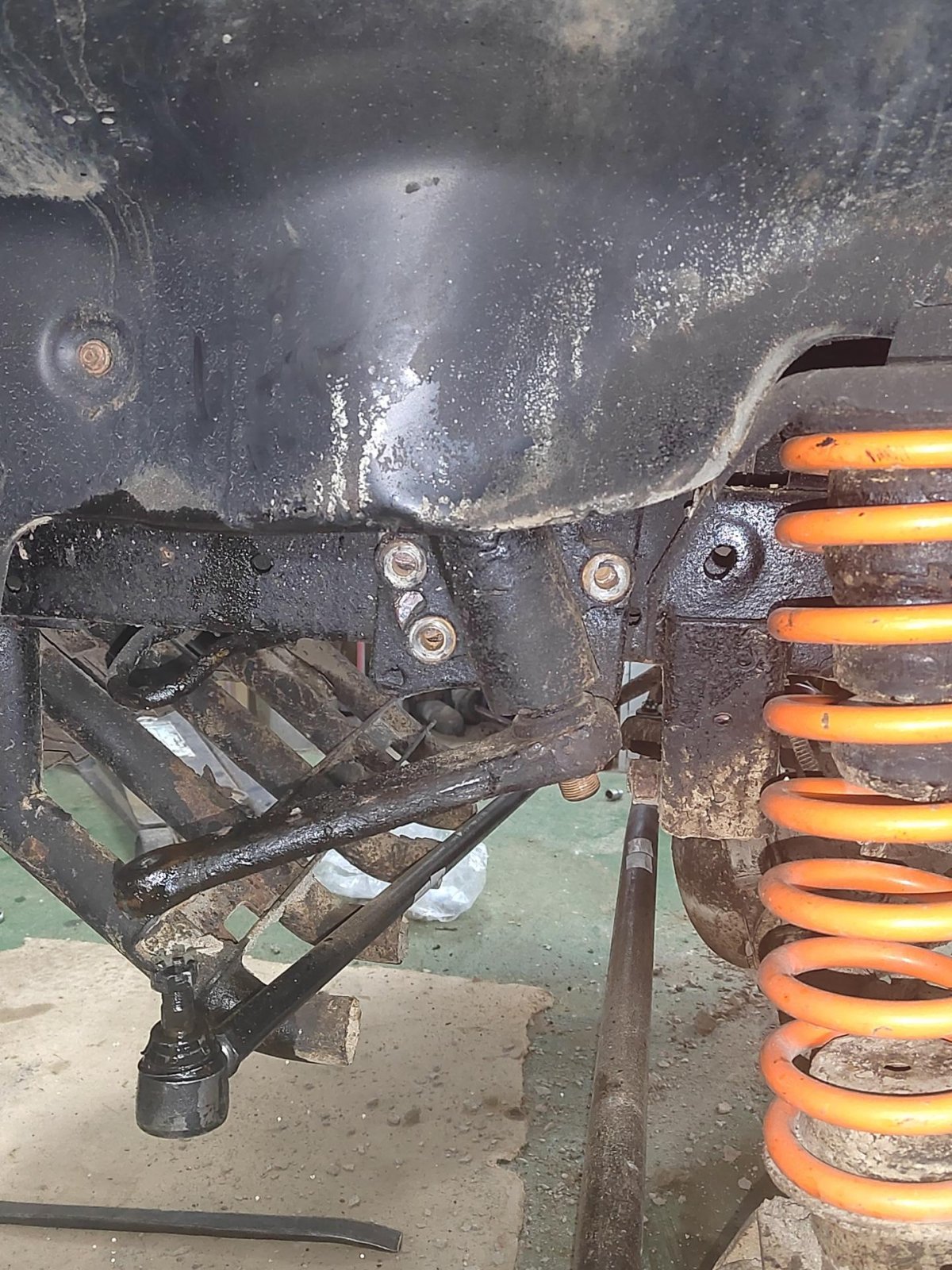 Рулевой механизм Патриот 2012