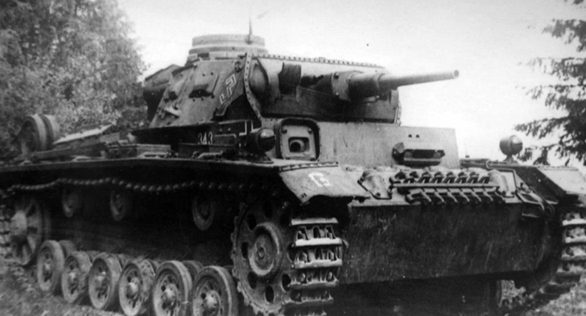 PZ III 1941