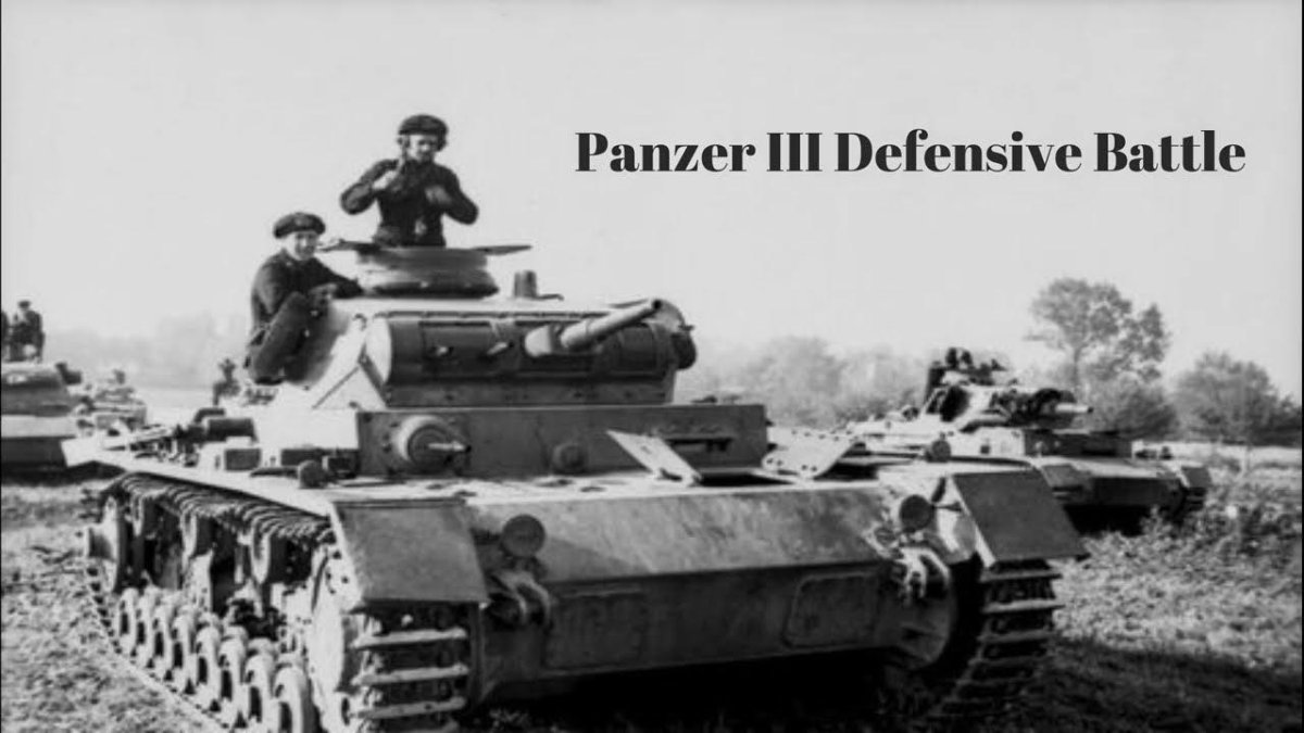 Танки вермахта 1939