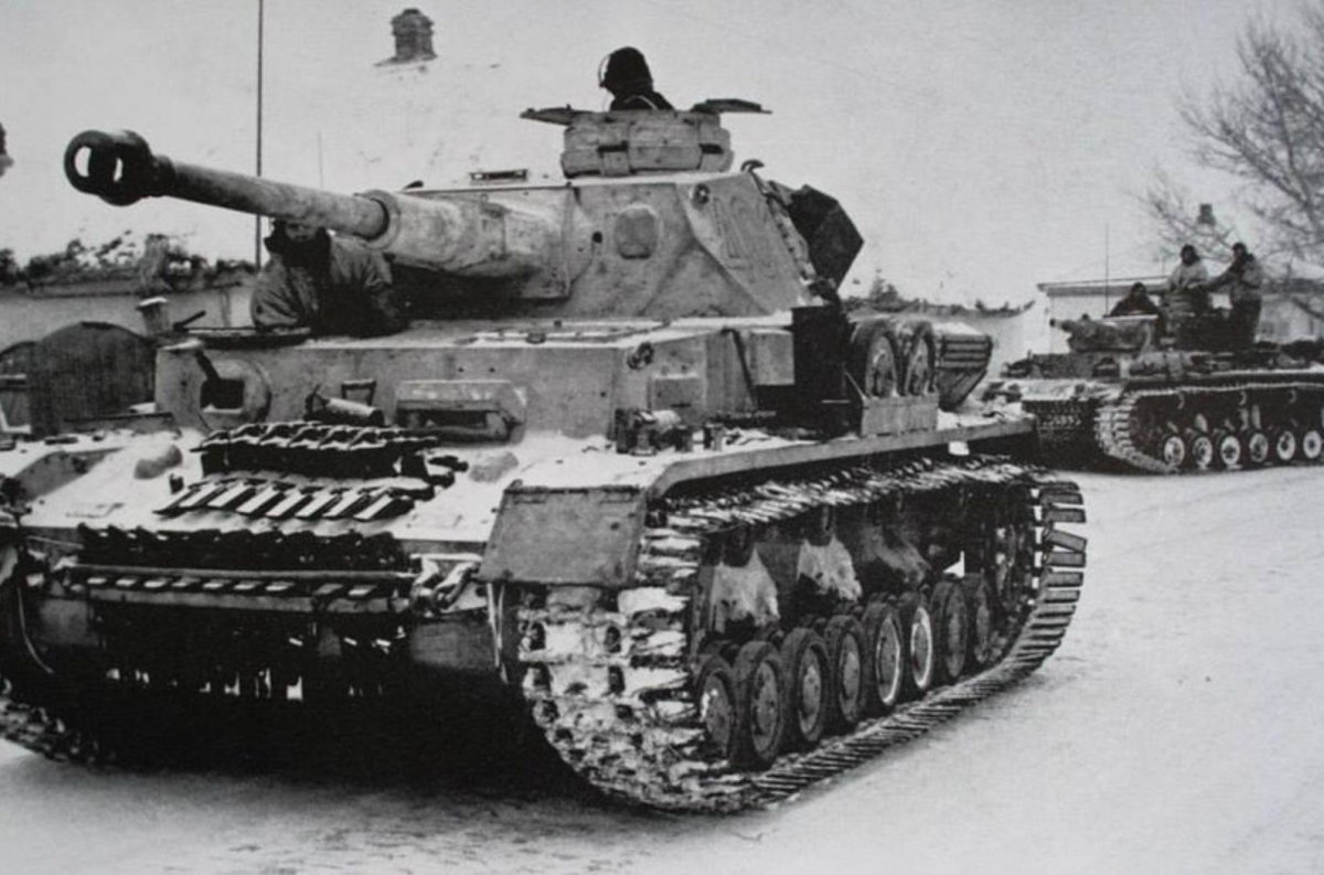 PZ 4 Ausf g