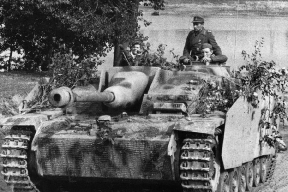 STUG III 1943