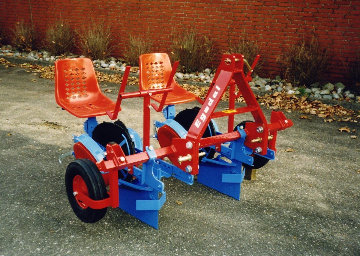 Посадочная машина ЛПА 1