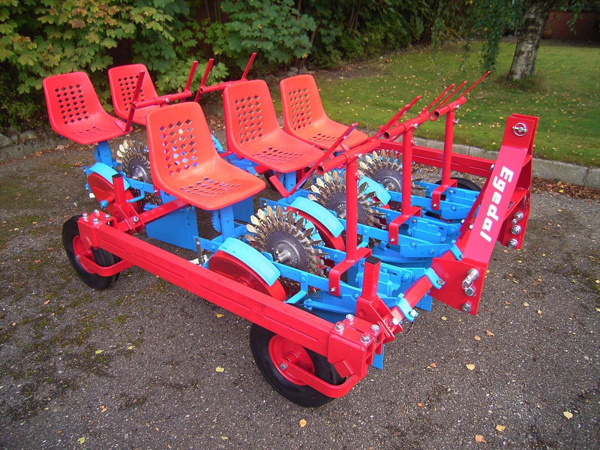 МПС-1 посадочная машина